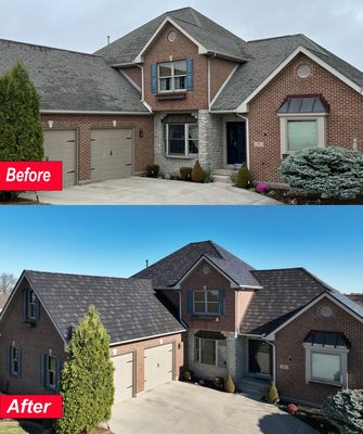 Frontline Roofing