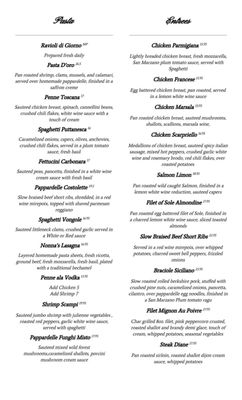 Menu photo 6 Pasta D’oro Wurtsboro, NY Menu photo 6 Pasta D’oro Wurtsboro, NY