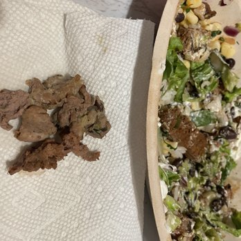 Chipotle Mexican Grill - Fast Food Near Me - Round Rock, Texas