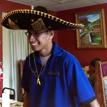 Memos Mexican Restaurant - One of our Memo family! - Mexican Near Me - Springfield, Oregon Memos Mexican Restaurant - One of our Memo family! - Mexican Near Me - Springfield, Oregon