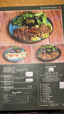 Menu photo 8 Thai Favorite Cuisine Tustin, CA Menu photo 8 Thai Favorite Cuisine Tustin, CA