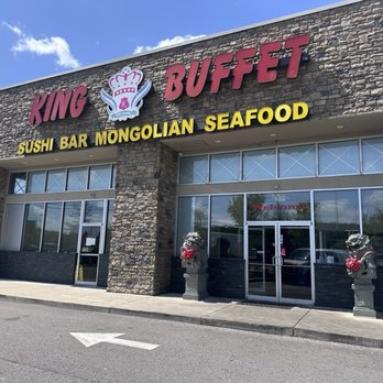 King Buffet - Sushi Bars Near Me - Birmingham, Alabama King Buffet - Sushi Bars Near Me - Birmingham, Alabama