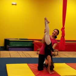 Tumbling Kids