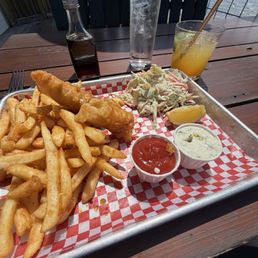 Fish n Chips Fish n Chips