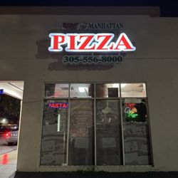 Manhattan Pizza Place