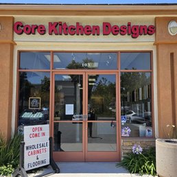 Exterior photo of Core Kitchen Designs - San Marcos, California Exterior photo of Core Kitchen Designs - San Marcos, California