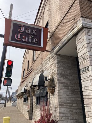 Jax Cafe by null