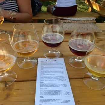 Funkwerks - sampler - Breweries Near Me - Fort Collins, Colorado