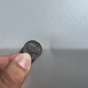 Austin Auto Finishes - Size of ding - Auto Detailing Near Me - Austin, Texas Austin Auto Finishes - Size of ding - Auto Detailing Near Me - Austin, Texas