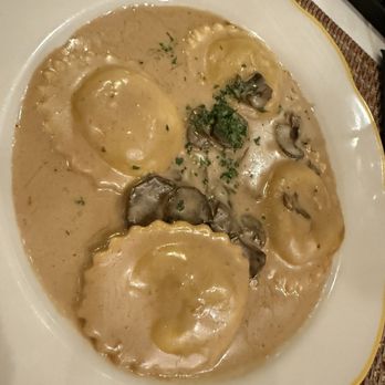 Trattoria Da Sofia - Ravioli di Pesce - Italian Near Me - San Diego, California