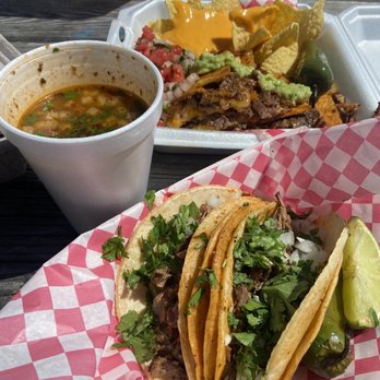 Molka-GT Ktchen on Wheels - Birria Taco with Consome - Food Trucks Near Me - East Flat Rock, North Carolina Molka-GT Ktchen on Wheels - Birria Taco with Consome - Food Trucks Near Me - East Flat Rock, North Carolina