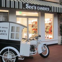 Exterior photo of See's Candies - Bakersfield, California Exterior photo of See's Candies - Bakersfield, California