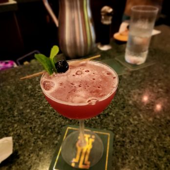 Hearthstone Lounge - Custom Kraft Cocktail. - Lounges Near Me - Anaheim, California