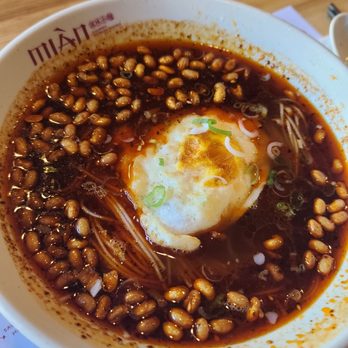 Mian - Hot and sour noodle - Szechuan Near Me - San Gabriel, California Mian - Hot and sour noodle - Szechuan Near Me - San Gabriel, California