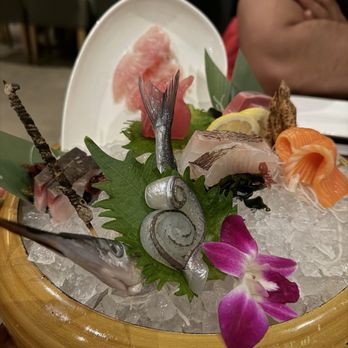 Morimoto Napa - sashimi plate - Japanese Near Me - Napa, California Morimoto Napa - sashimi plate - Japanese Near Me - Napa, California