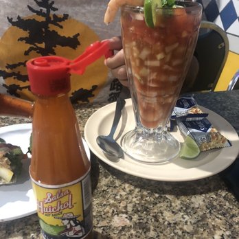 Mariscos Las Playitas - Camaron Coctel - Mexican Near Me - Avondale, Arizona