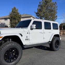 4 Wheel Parts Reno - Off Road & 4X4 Parts For Trucks & Jeeps - Jeep Wrangler