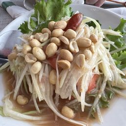 Papaya Salad / Som Tam