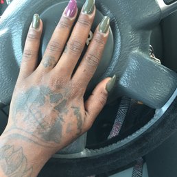 - Treated Myself; Got My Nails & Eyebrows Done... - Treated Myself; Got My Nails & Eyebrows Done...