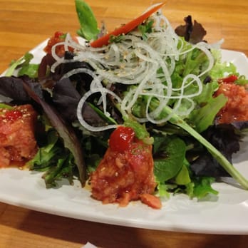 Ichima - Spicy tuna salad ($7.50) is delicious. - Sushi Bars Near Me - Pasadena, California Ichima - Spicy tuna salad ($7.50) is delicious. - Sushi Bars Near Me - Pasadena, California