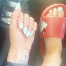 Acrylic Nails Acrylic Nails