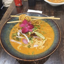 CS5. KHAO SOI (Curry Egg Noodle) CS5. KHAO SOI (Curry Egg Noodle)