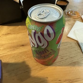 Bandana Burger - Kiwi Strawberry Faygo - Burgers Near Me - Savannah, Georgia
