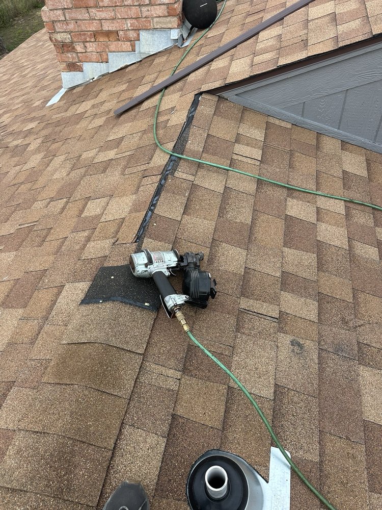 Slide of Guereca's Services