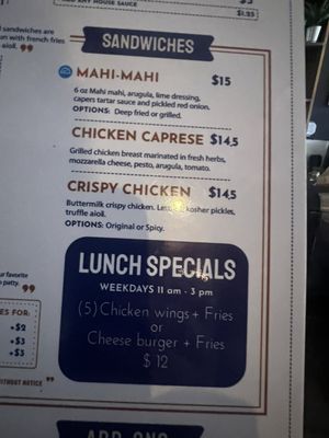 Menu photo 6 305 Degrees Burgers Bar Hollywood, FL Menu photo 6 305 Degrees Burgers Bar Hollywood, FL