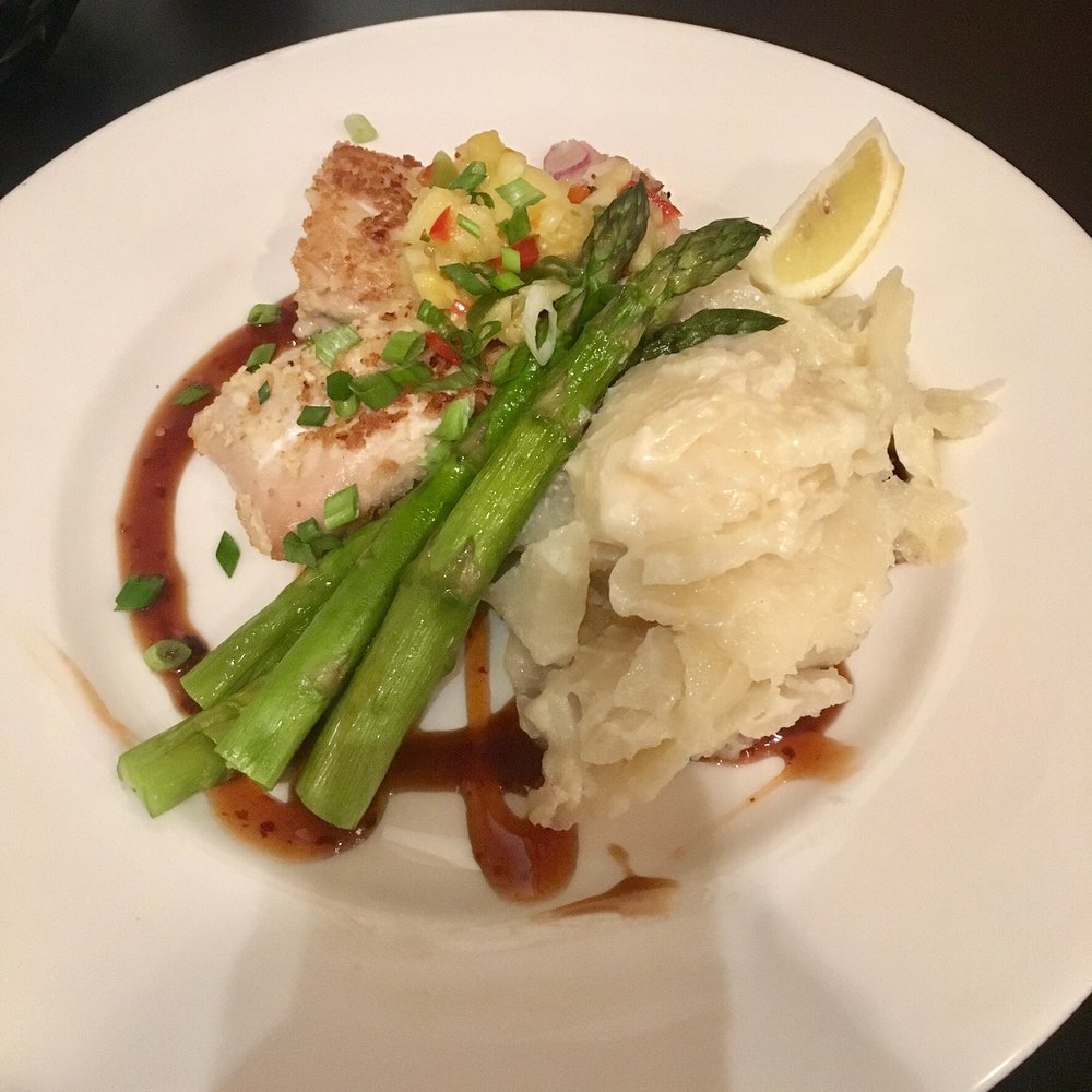 Corkscrew Saloon - Mahi-mahi - Seafood Near Me - Medina, Ohio