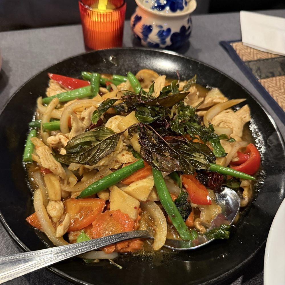 Thai Soul Kitchen - Nam Prik Phow - Thai Near Me - San Jose, California Thai Soul Kitchen - Nam Prik Phow - Thai Near Me - San Jose, California