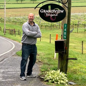 Grandview Vineyard - Wineries Near Me - Mount Joy, Pennsylvania