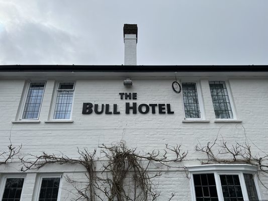 The Bull Hotel by null