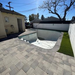 My beautiful backyard