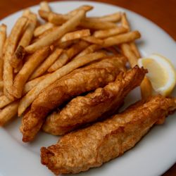 Marko's Cozy Diner - Fish & chips