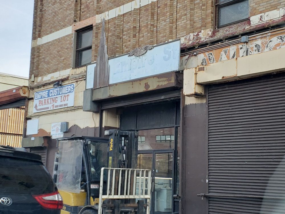 EMPIRE STATE SUPPLY COMPANY Updated July 2024 639 McDonald Ave