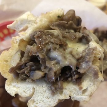 Badger Cafe - Philly supreme ($8.99) - New American Near Me - Las Vegas, Nevada