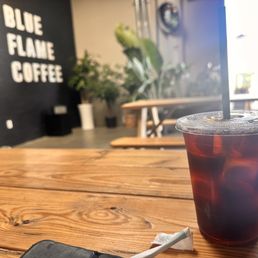 New Orleans Cold Brew