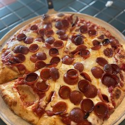Superoni Pizza