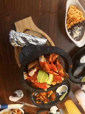 Xochi Mexican Cuisine by null