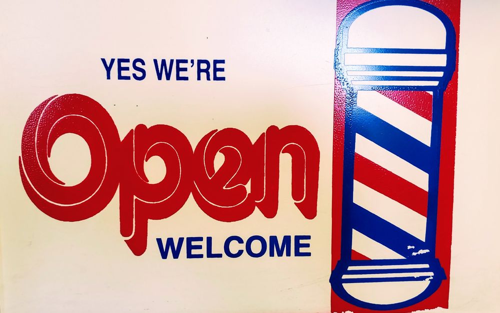98th St Barbers Logo