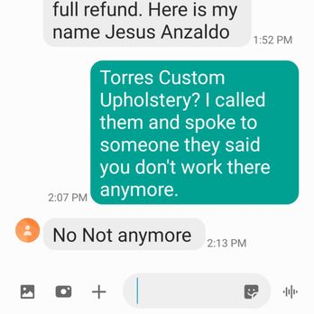 Torres Custom Upholstery - Furniture Reupholstery Near Me - Redwood City, California