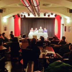 Gugg Homosexuelle Initiative Wien - Diskussionsveranstaltung