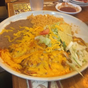 Don Pedro - Number 20 - Mexican Near Me - Gastonia, North Carolina