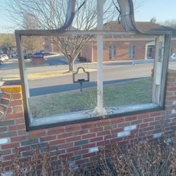 Wendy's - A gravestone