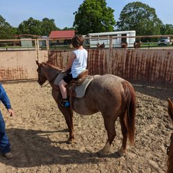 Kiamichi River Trail Rides