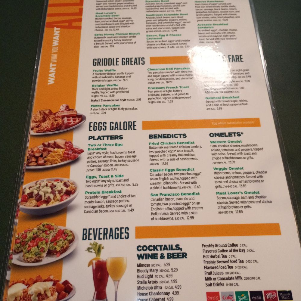 Metro Diner - Menu - Diners Near Me - Brandon, Florida Metro Diner - Menu - Diners Near Me - Brandon, Florida