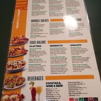 Metro Diner - Menu - Diners Near Me - Brandon, Florida