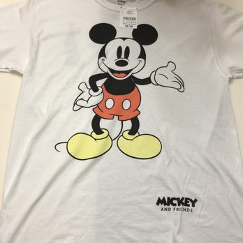 Burlington - Mickey and Friends T-Shirt for only $8.99 (plus sales tax) - Department Stores Near Me - Houston, Texas Burlington - Mickey and Friends T-Shirt for only $8.99 (plus sales tax) - Department Stores Near Me - Houston, Texas