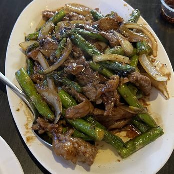Midori Fine Asian Cuisine - Beef with Asparagus - Asian Fusion Near Me - Tracy, California Midori Fine Asian Cuisine - Beef with Asparagus - Asian Fusion Near Me - Tracy, California